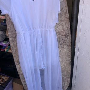 Romper shorts/Dress Size M